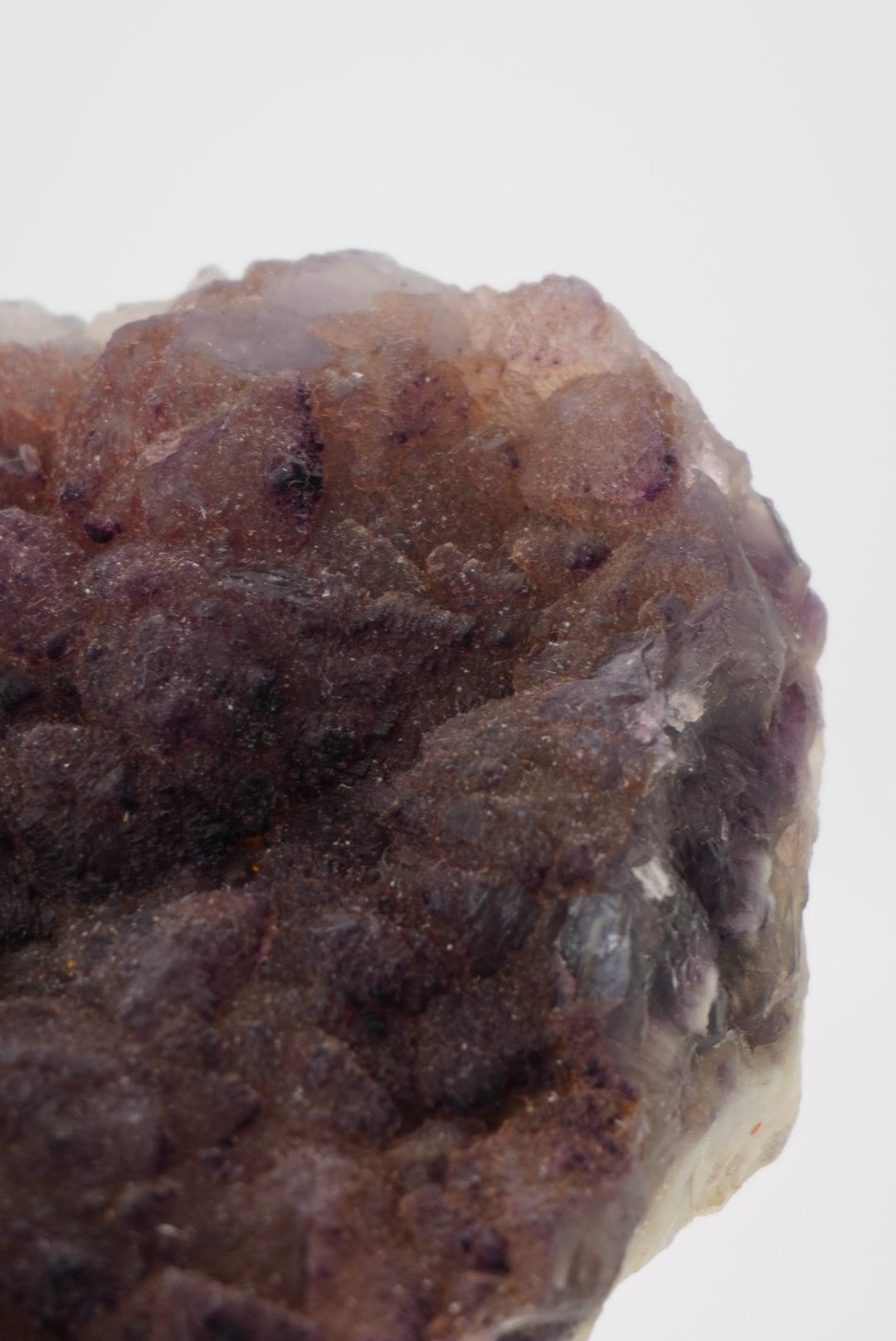 Sugar Plum Purple Fluorite