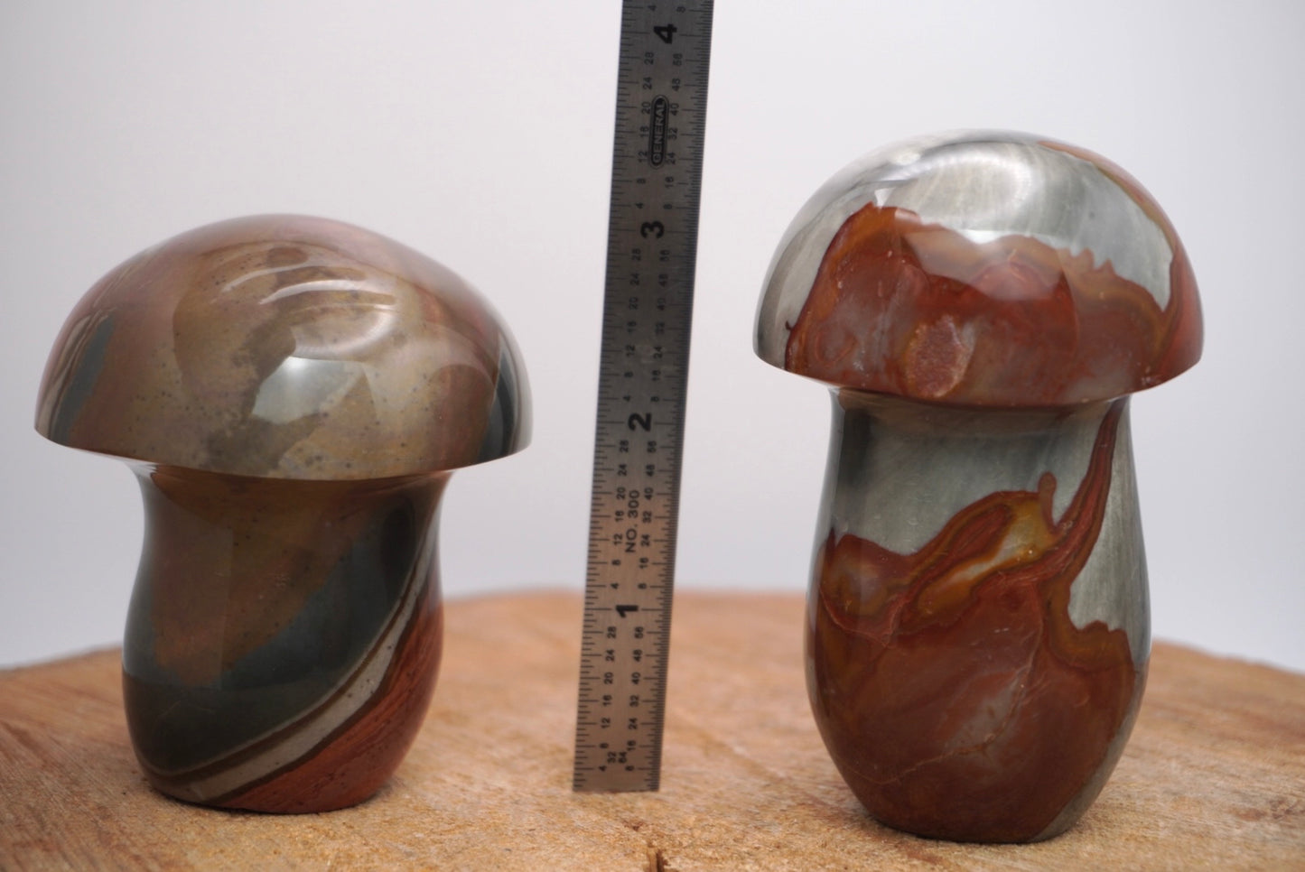 Picture Jasper Mushies
