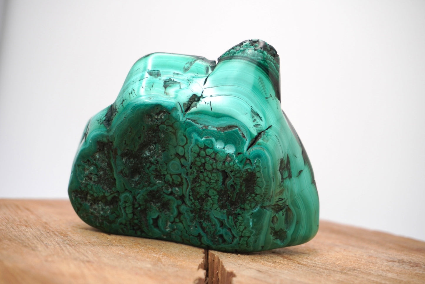 Malachite Freeform