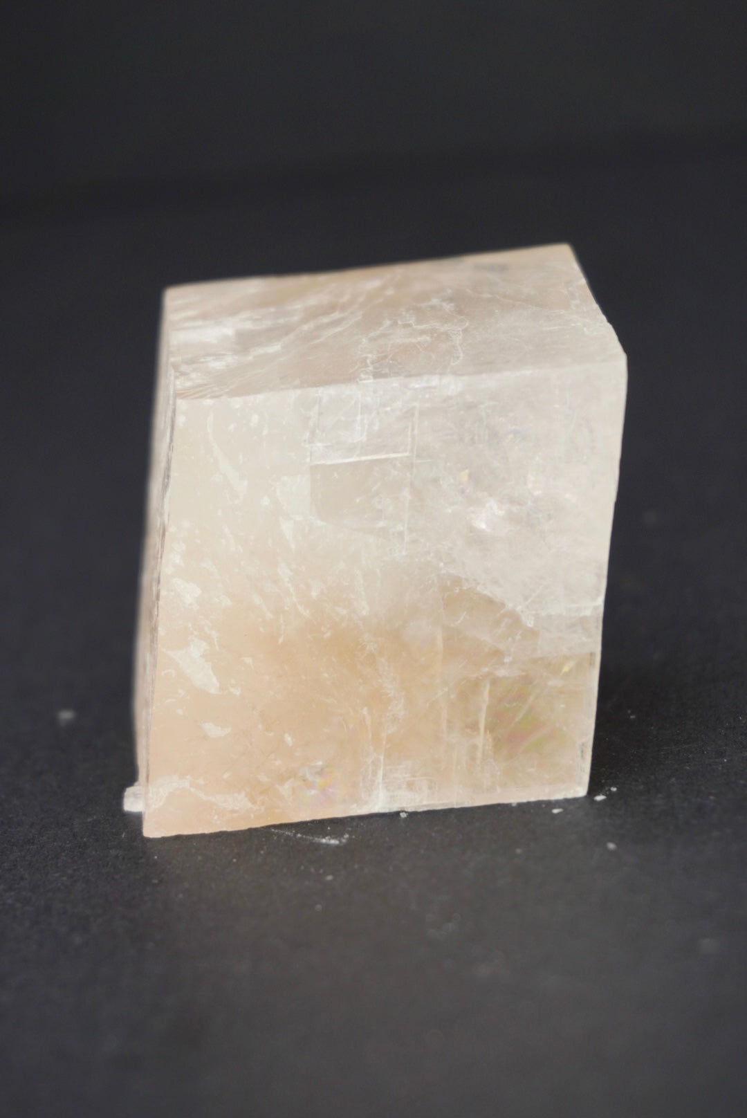 Pink Optical Calcite