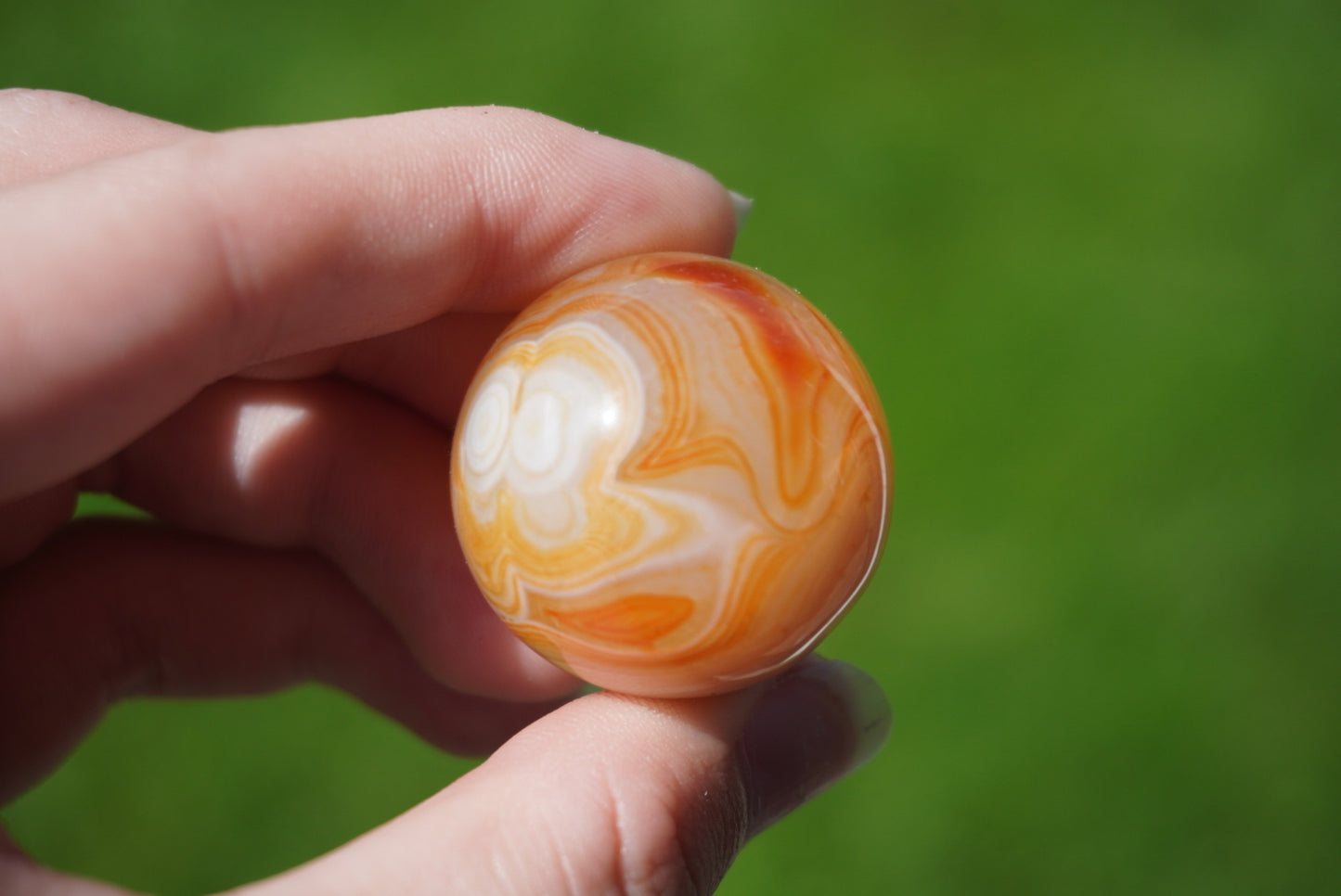 Sardonyx Spheres
