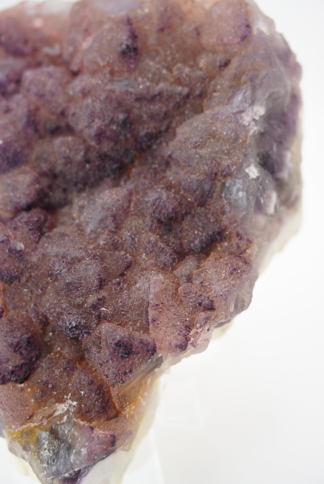 Sugar Plum Purple Fluorite