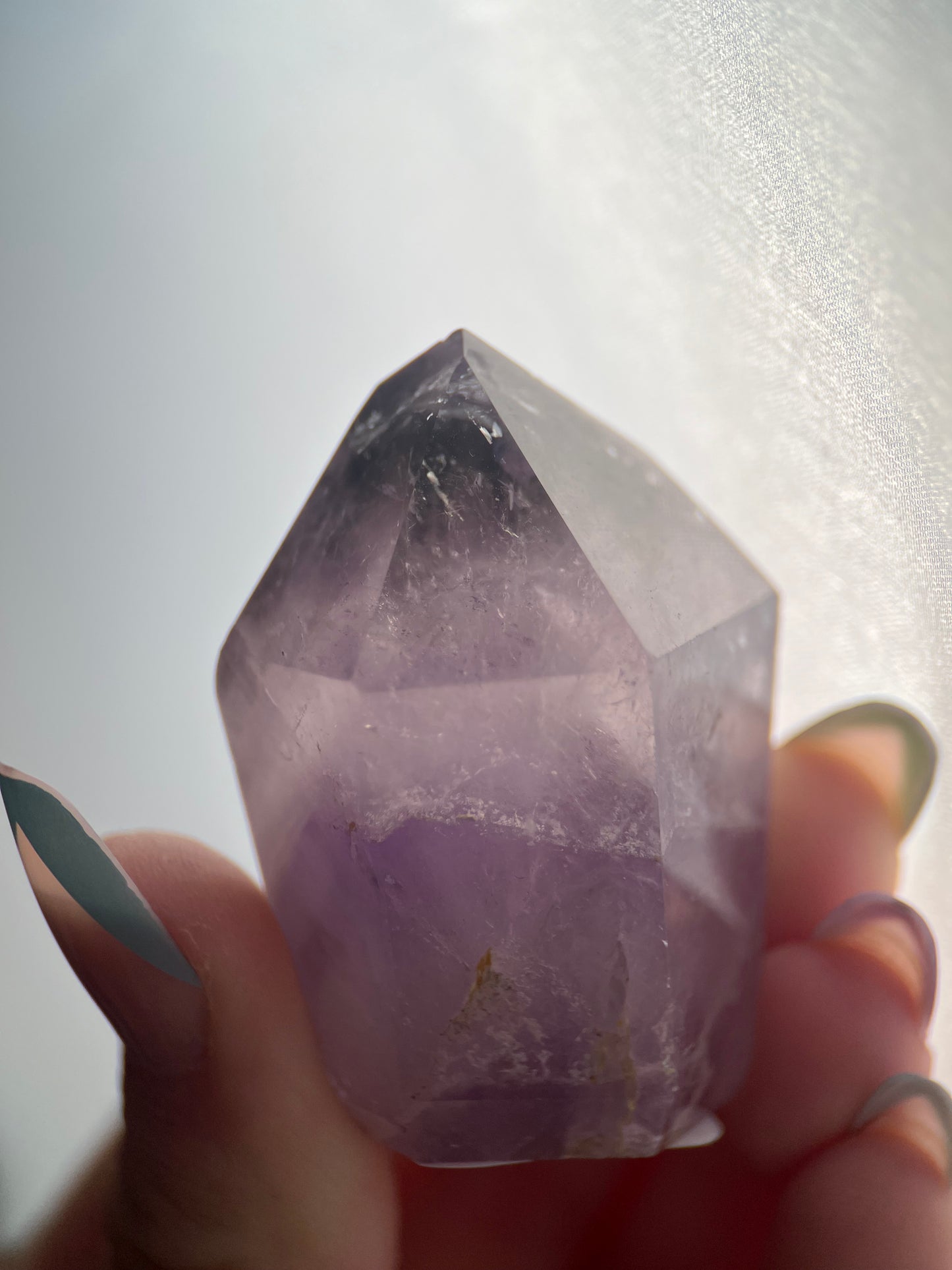 Amethyst Phantom Towers