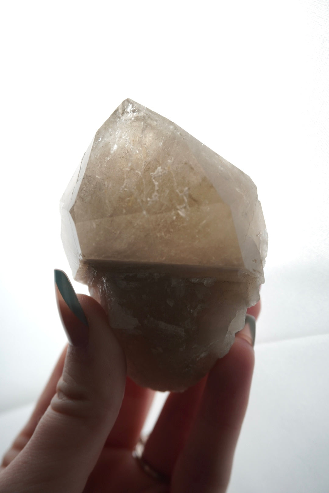 Citrine Sceptor