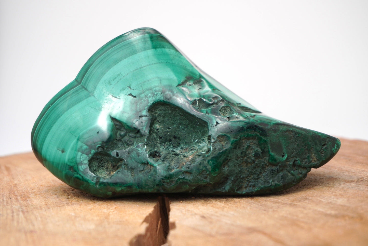 Malachite Freeform