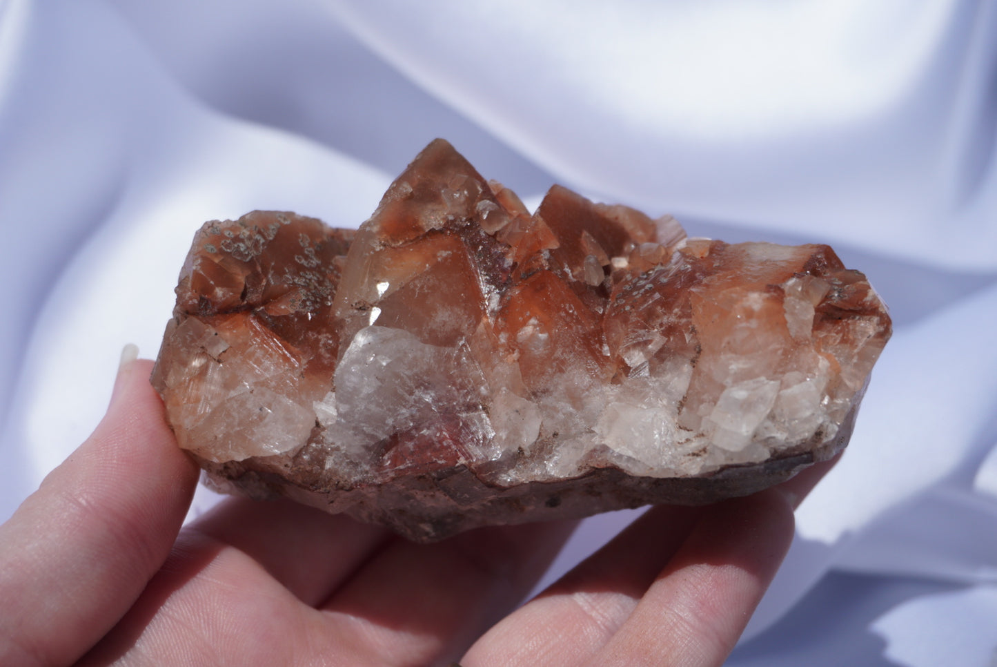 Mariposa Calcite Specimen