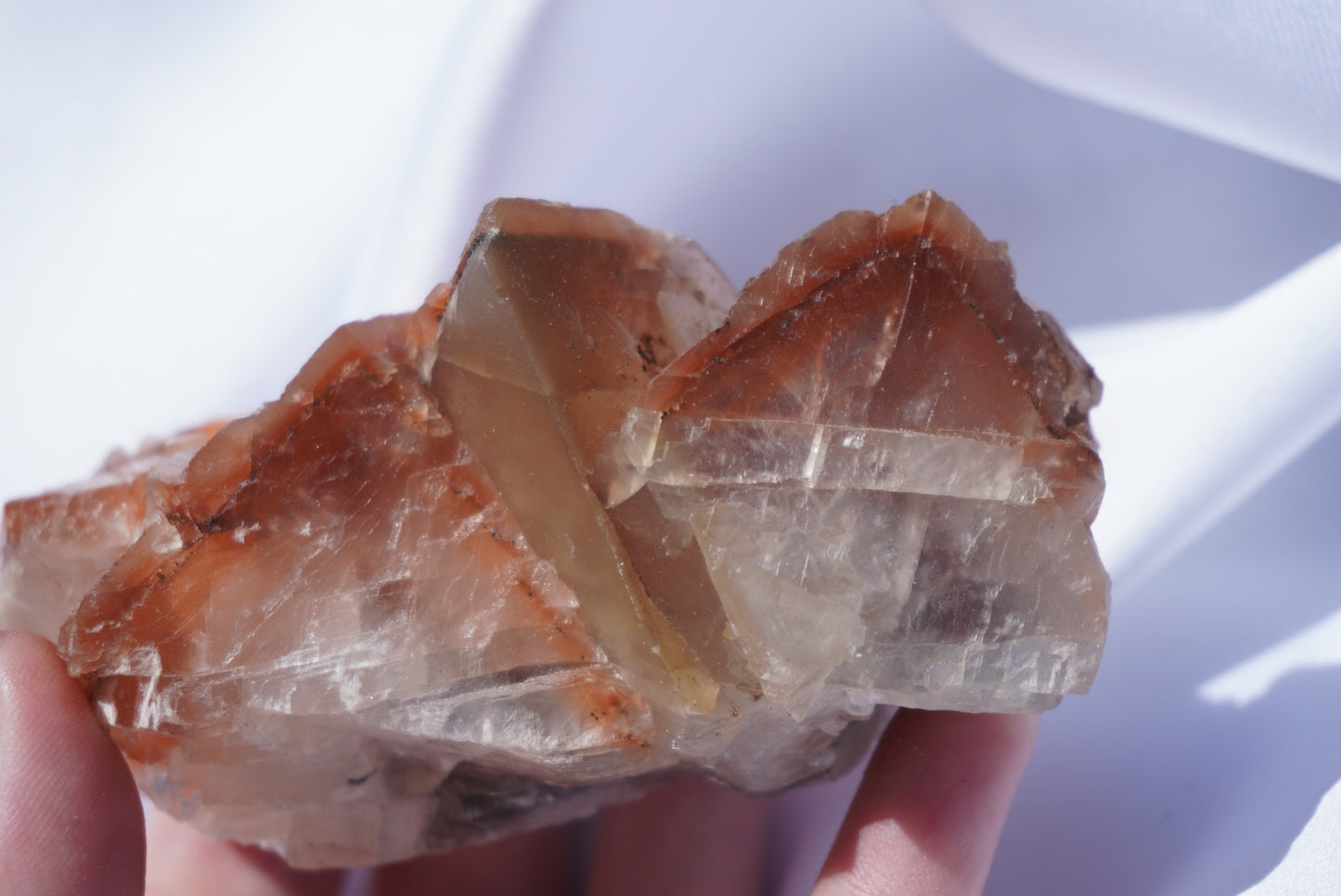 Mariposa Calcite Specimen