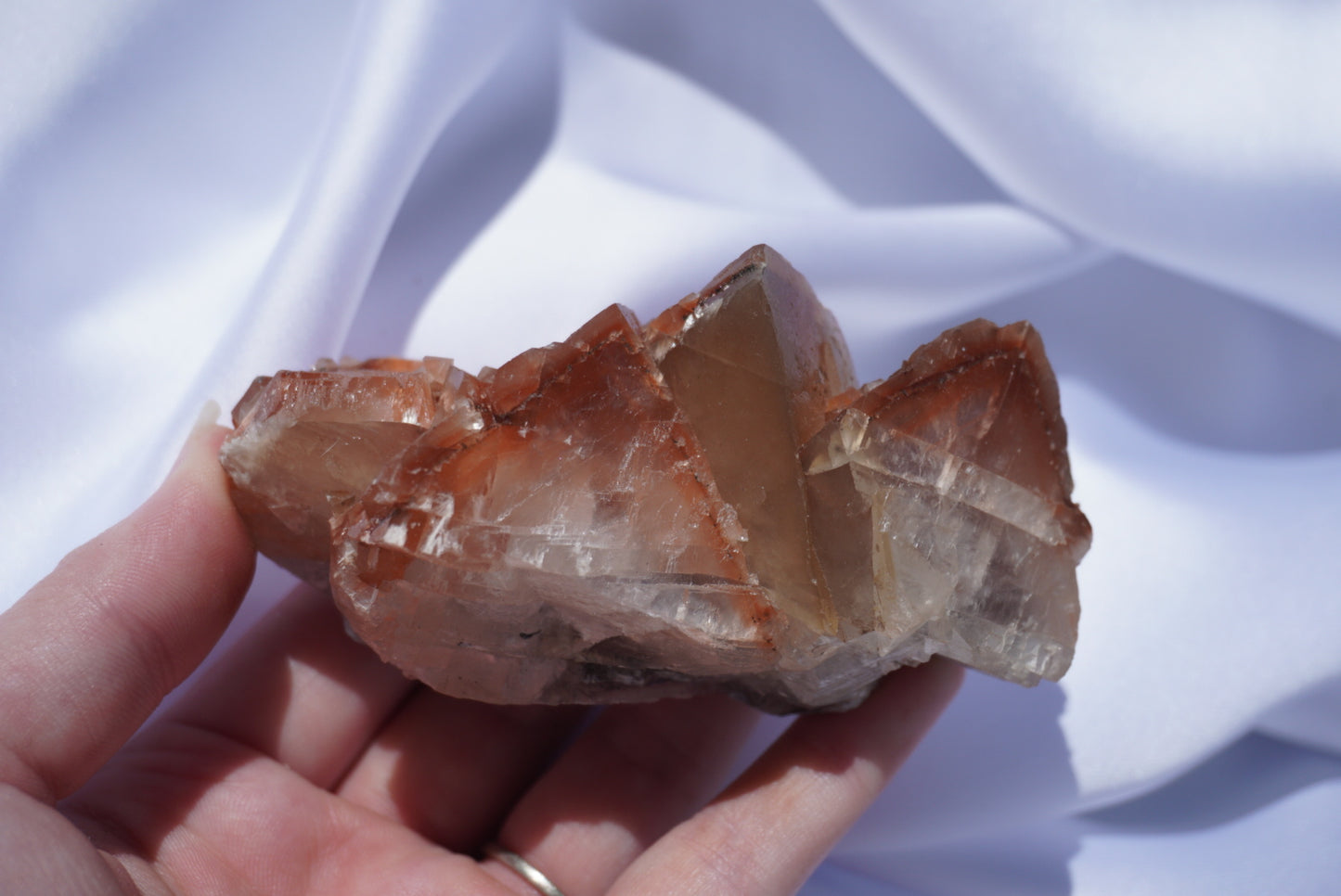 Mariposa Calcite Specimen