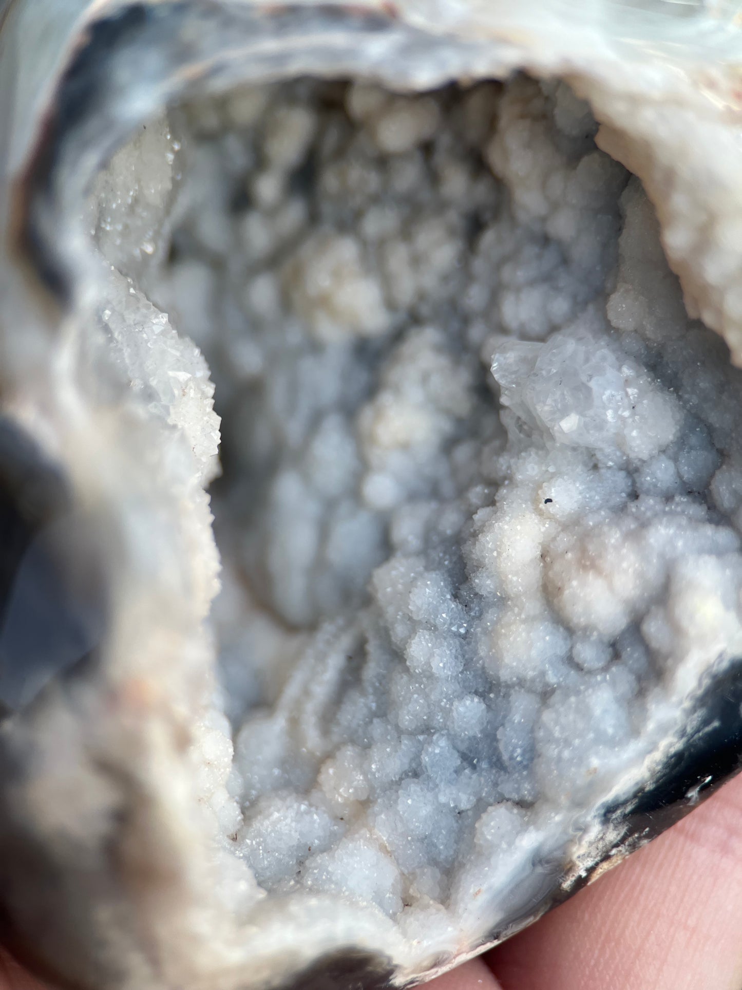 Agate Geode