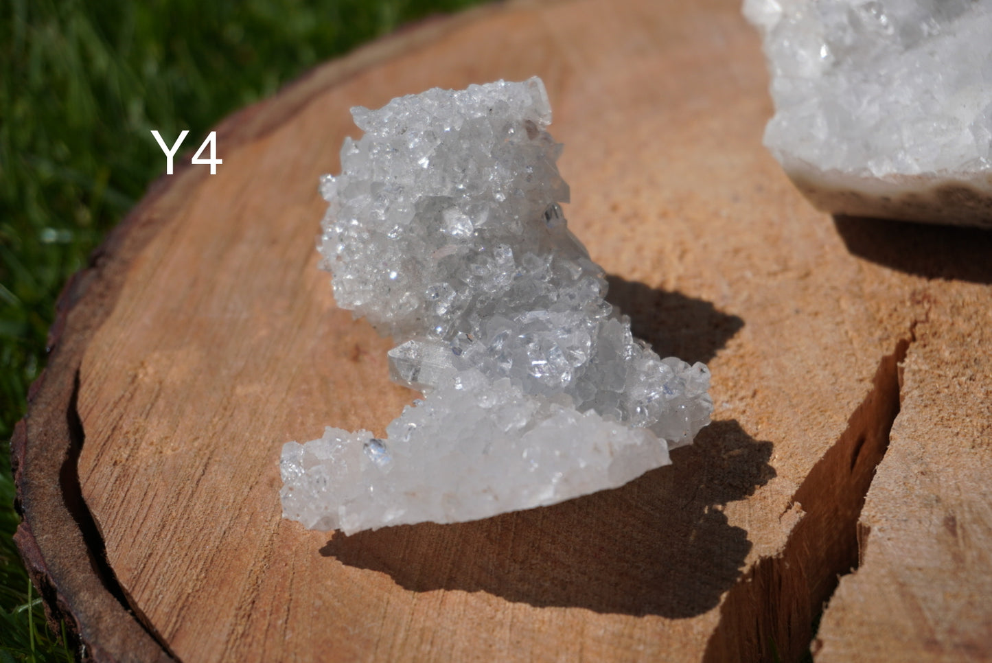 Apophyllite and Zeolite Specimens