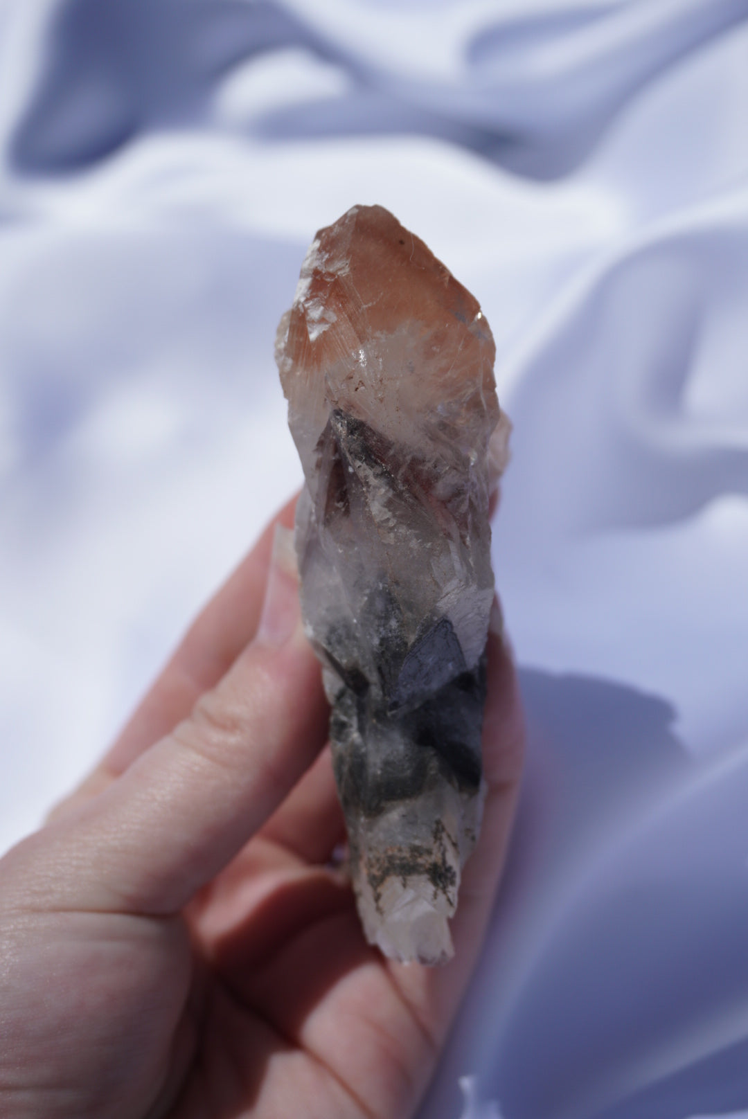 Mariposa Calcite Specimen