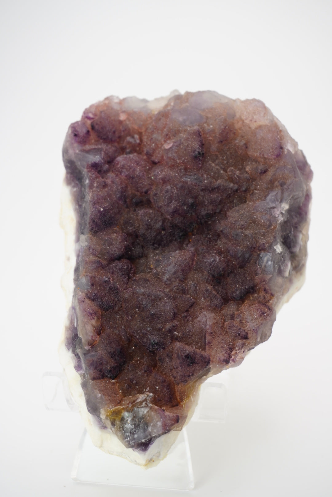 Sugar Plum Purple Fluorite