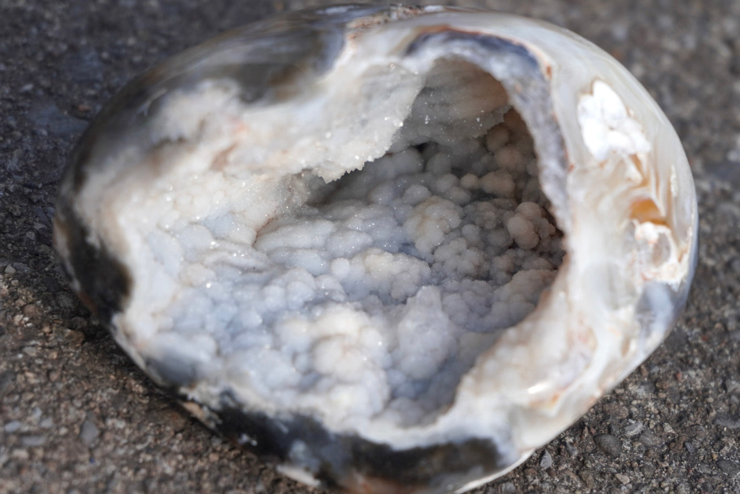 Agate Geode