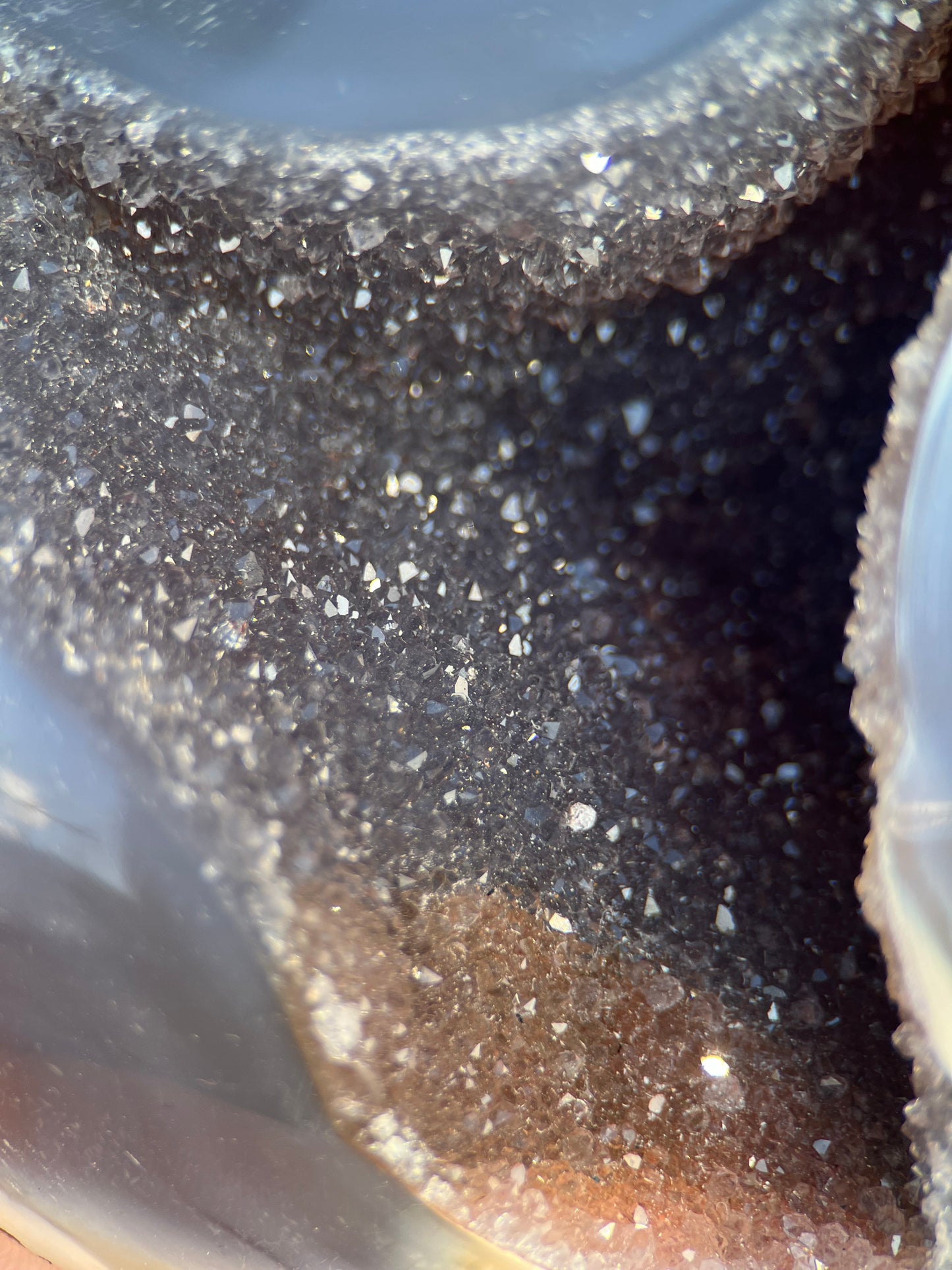 Agate Geode