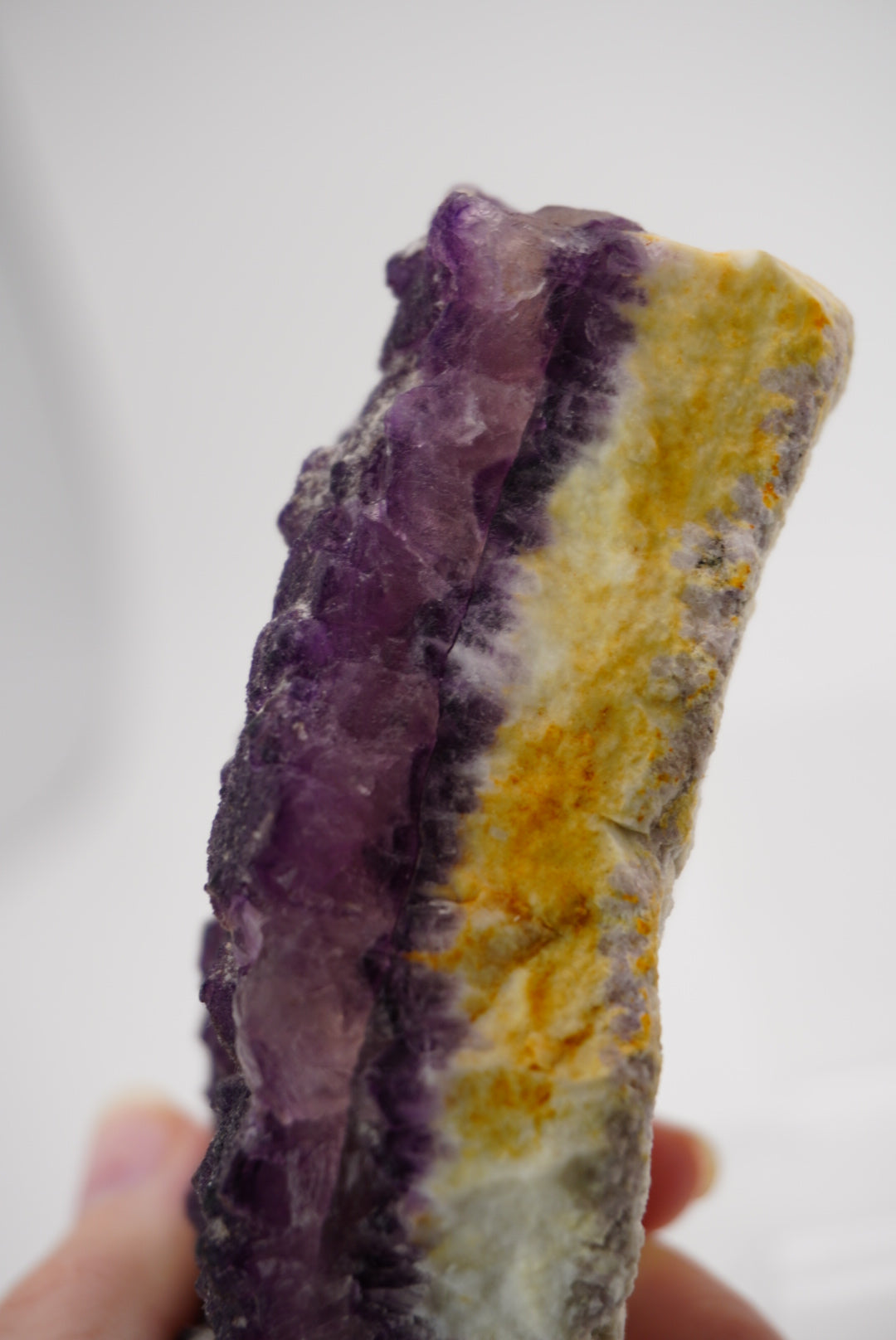 Sugar Plum Purple Fluorite