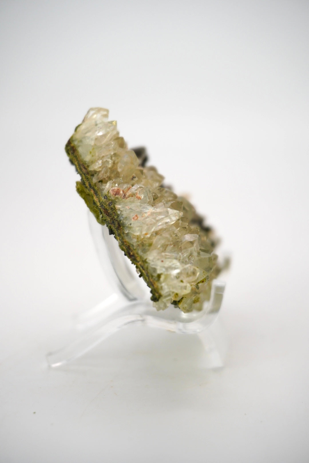 Forest Epidote and Quartz