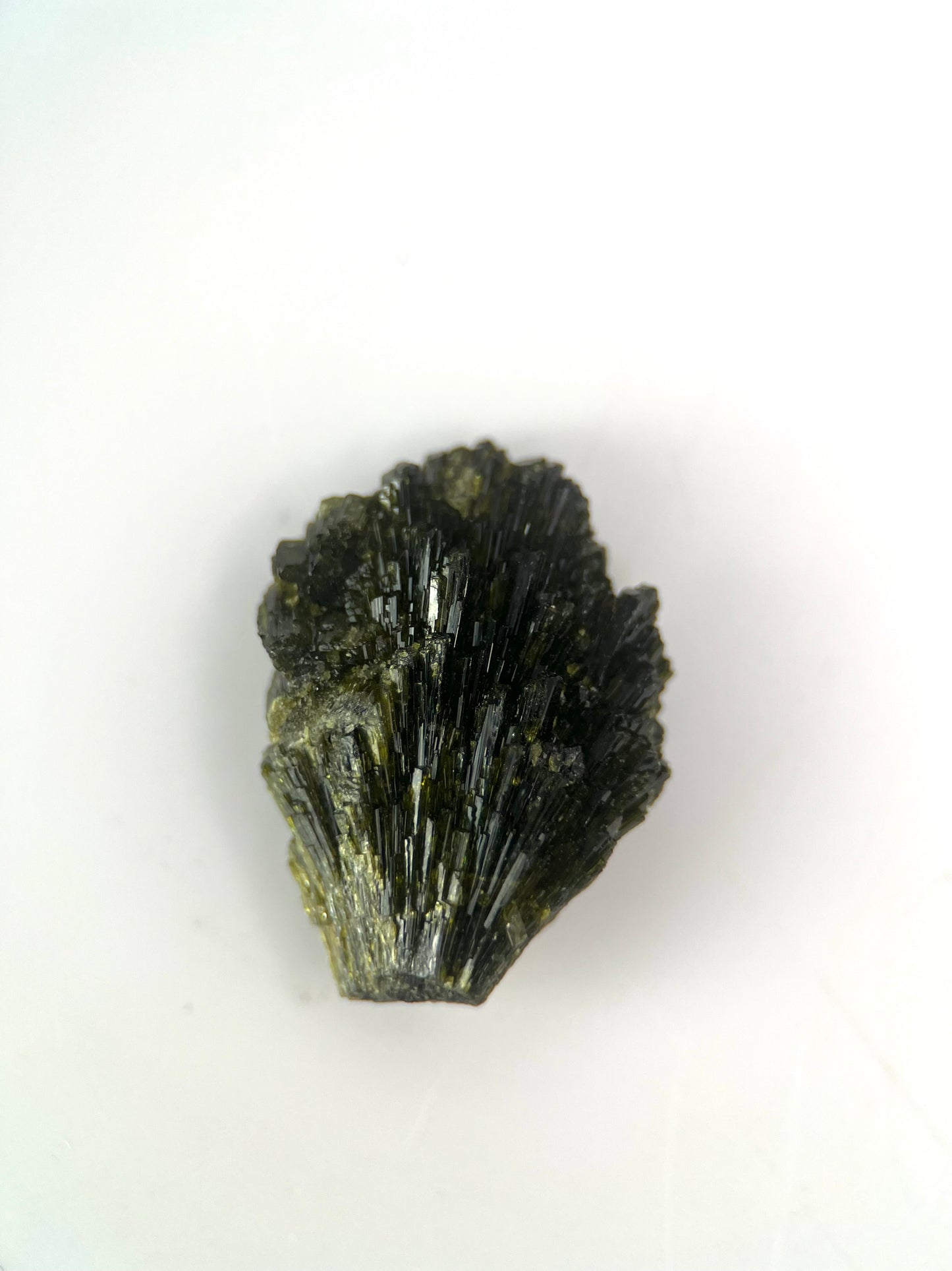 Epidote Fan