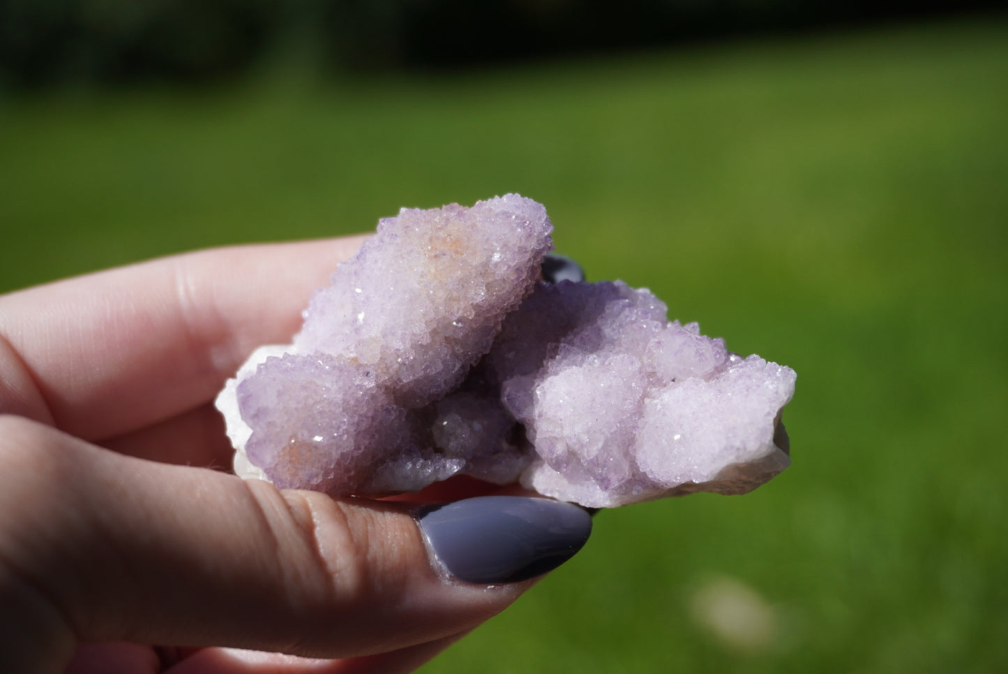 Spirit Quartz Cluster