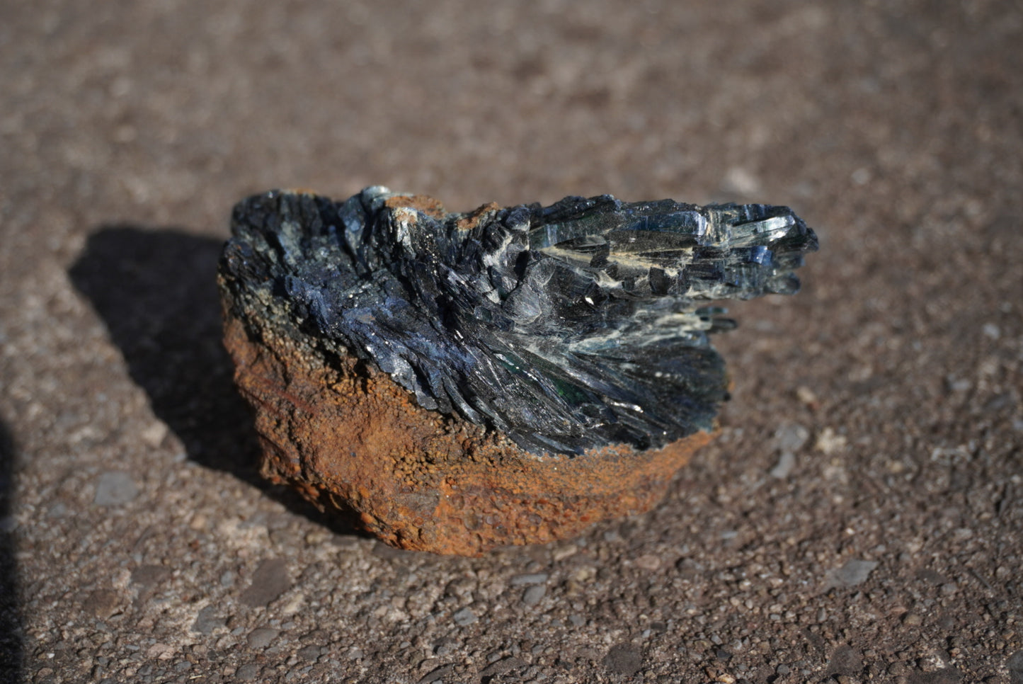 Vivianite Specimen