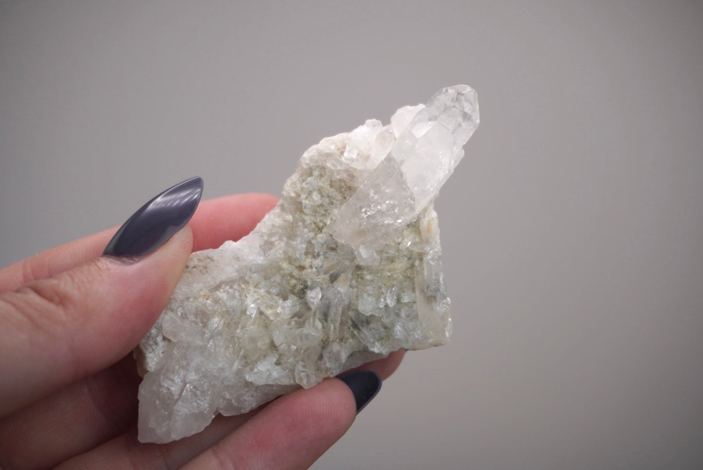 Medium Clear Quartz Clusters