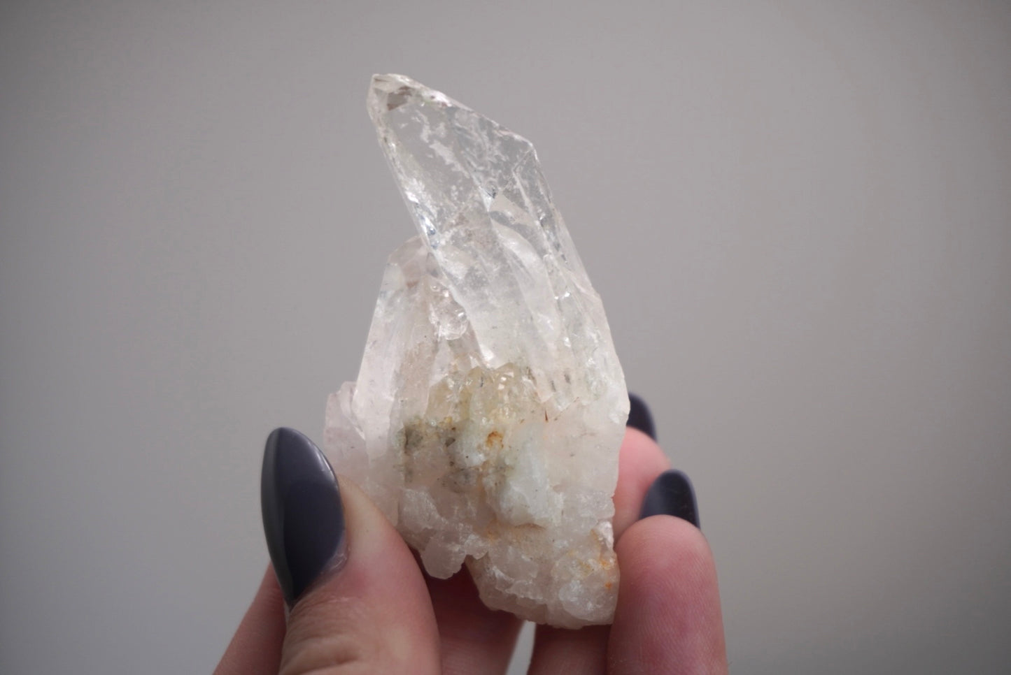 Medium Clear Quartz Clusters