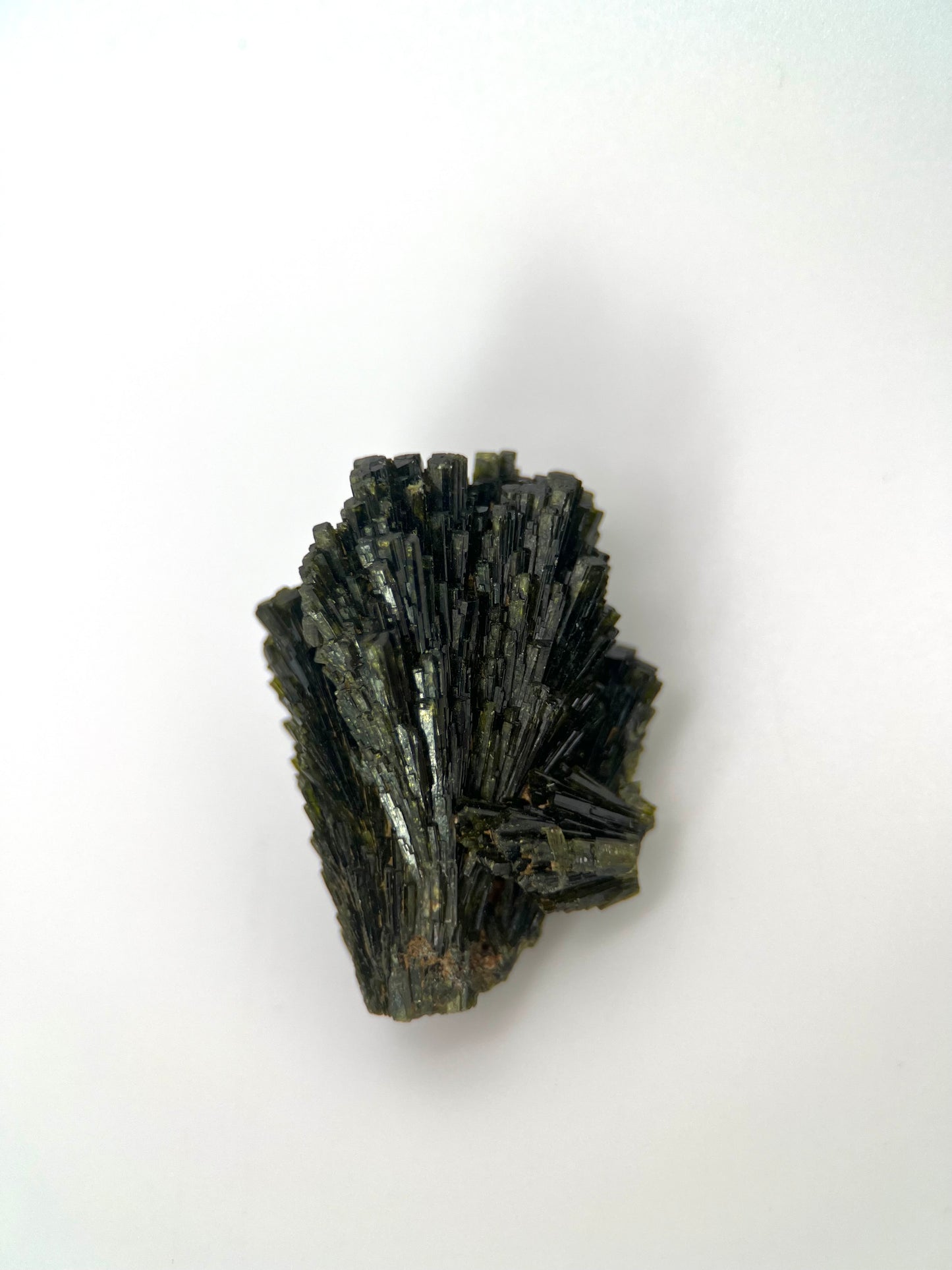 Epidote Fan