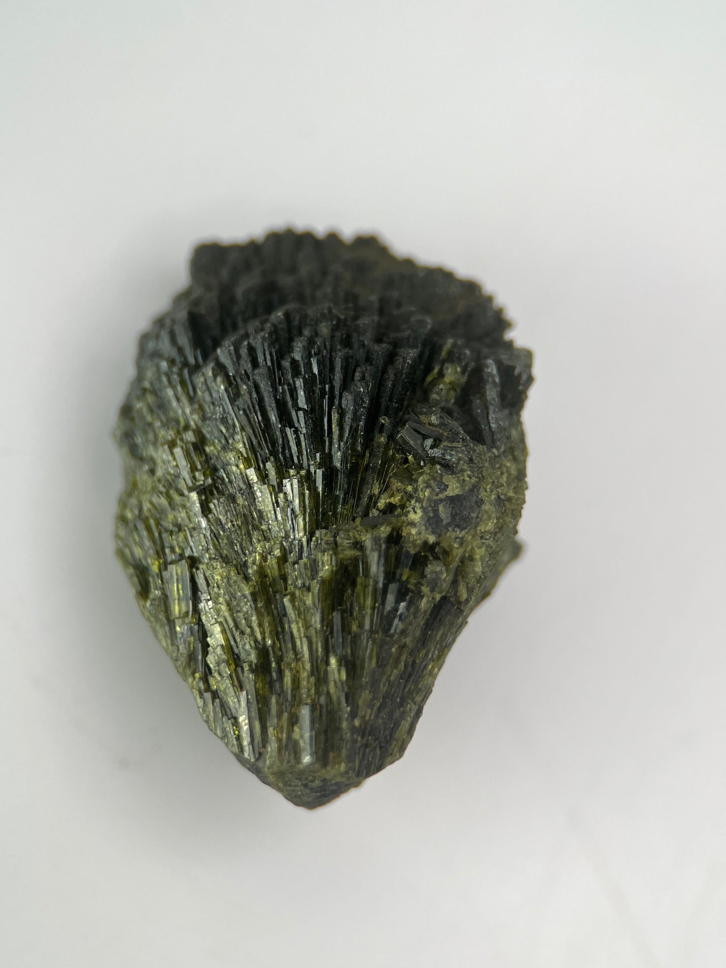 Epidote Fan