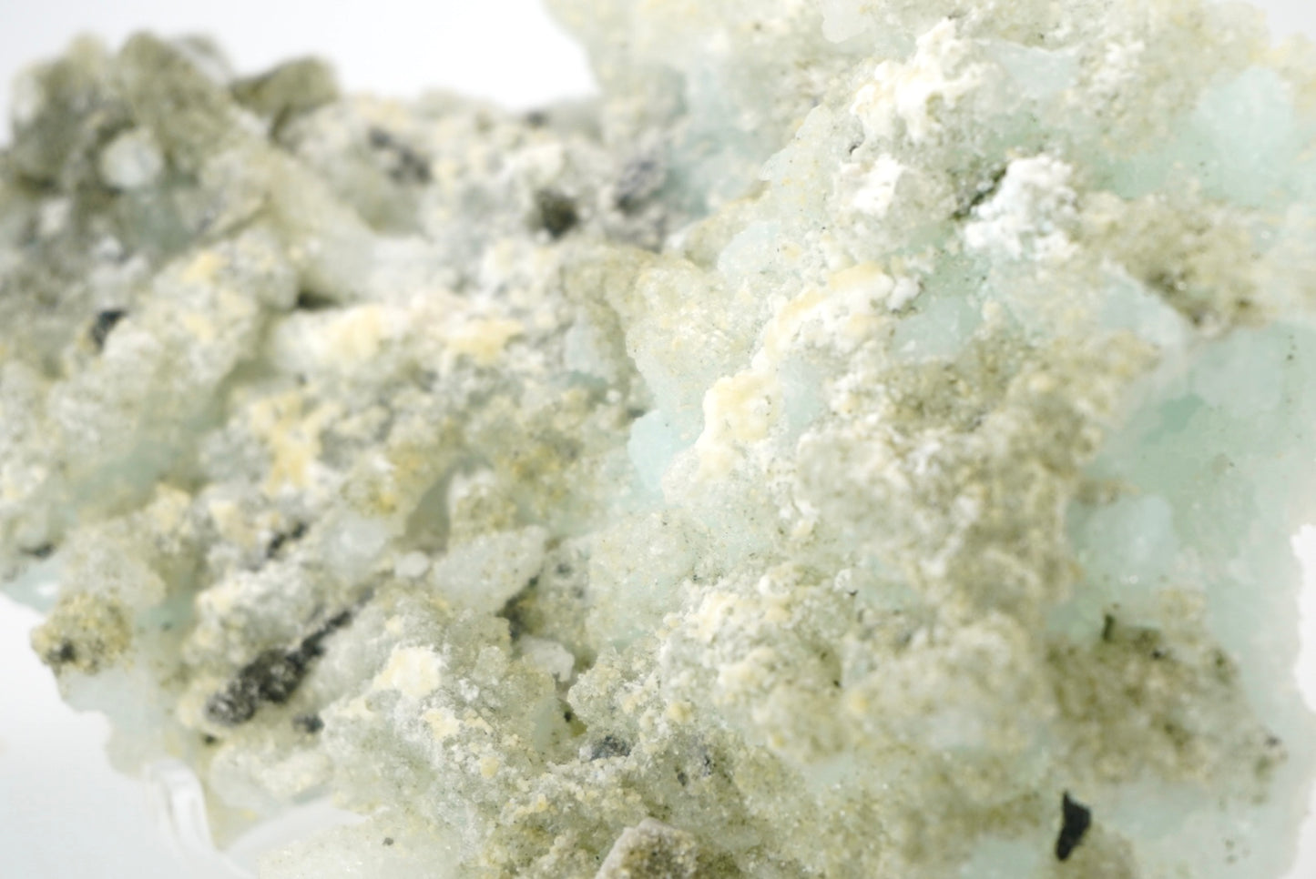 Prehnite Specimen