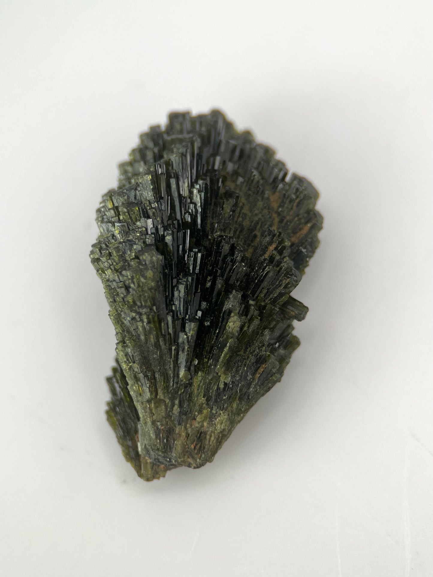 Epidote Fan