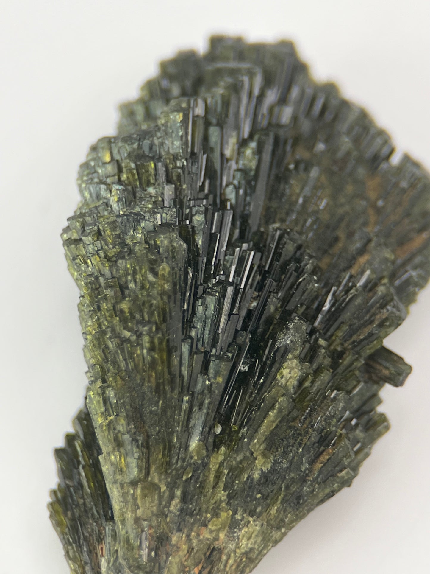 Epidote Fan