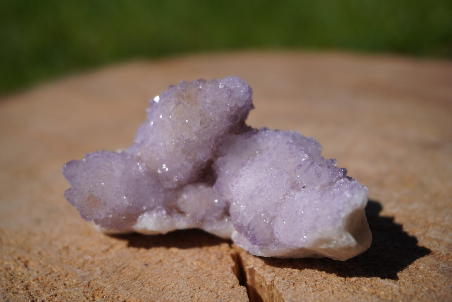 Spirit Quartz Cluster