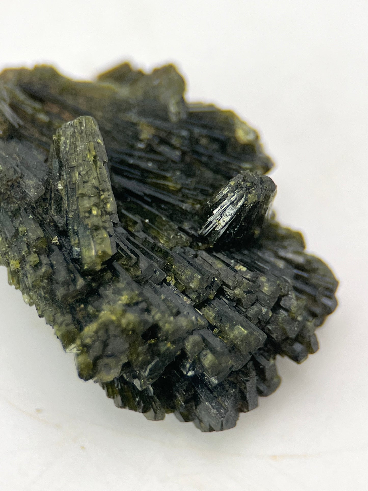 Epidote Fan