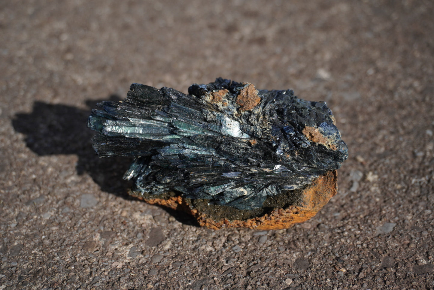 Vivianite Specimen