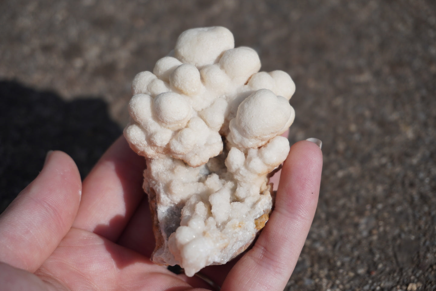 Cave Calcite