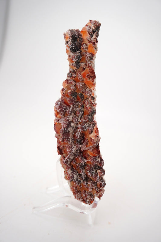 Red Hematoid Quartz