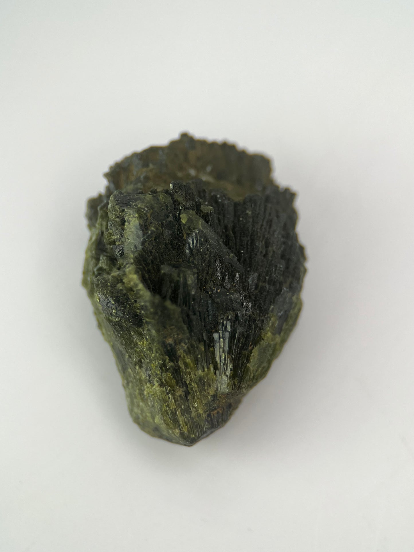 Epidote Fan