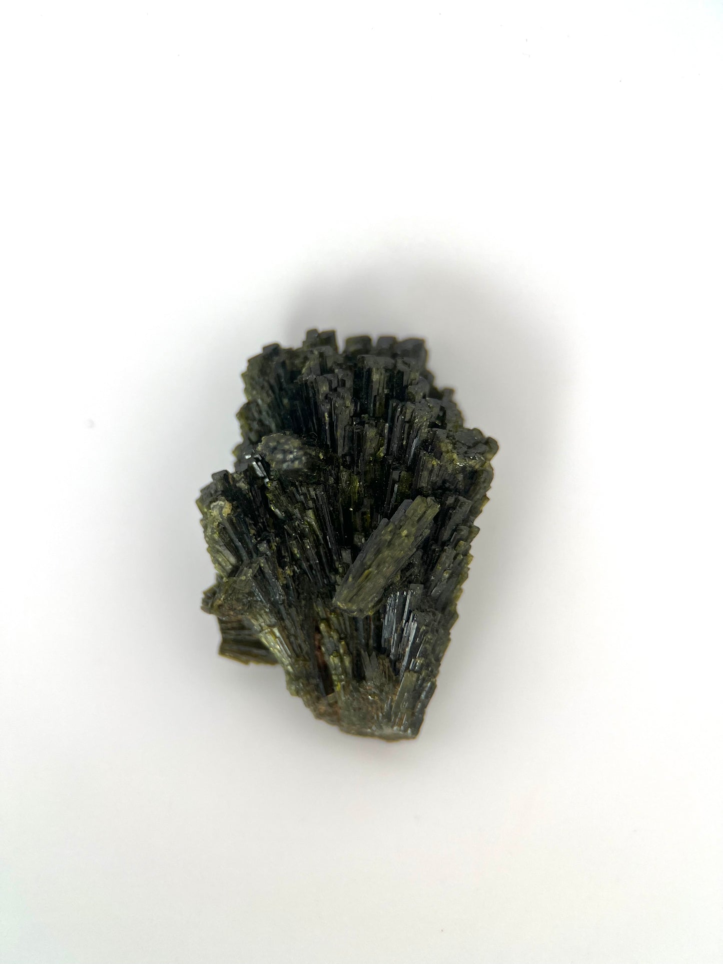 Epidote Fan