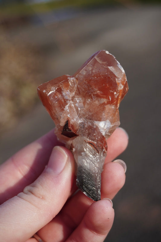 Medium Mariposa Calcite