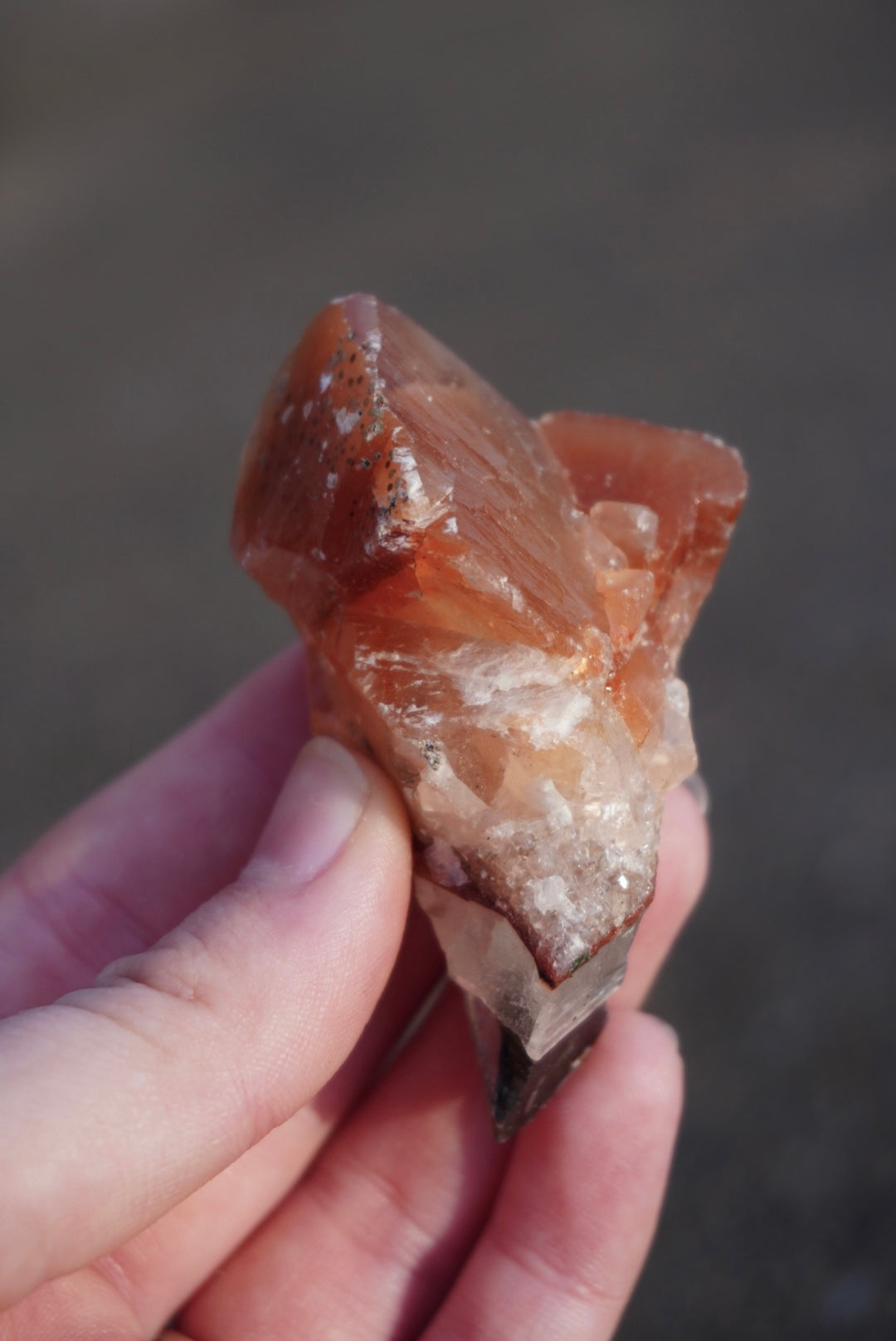 Medium Mariposa Calcite