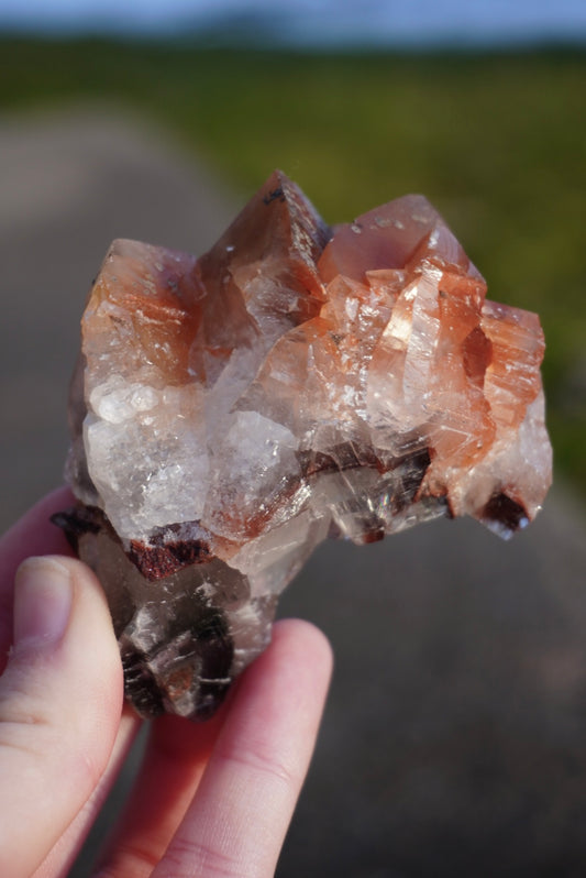 Medium Mariposa Calcite