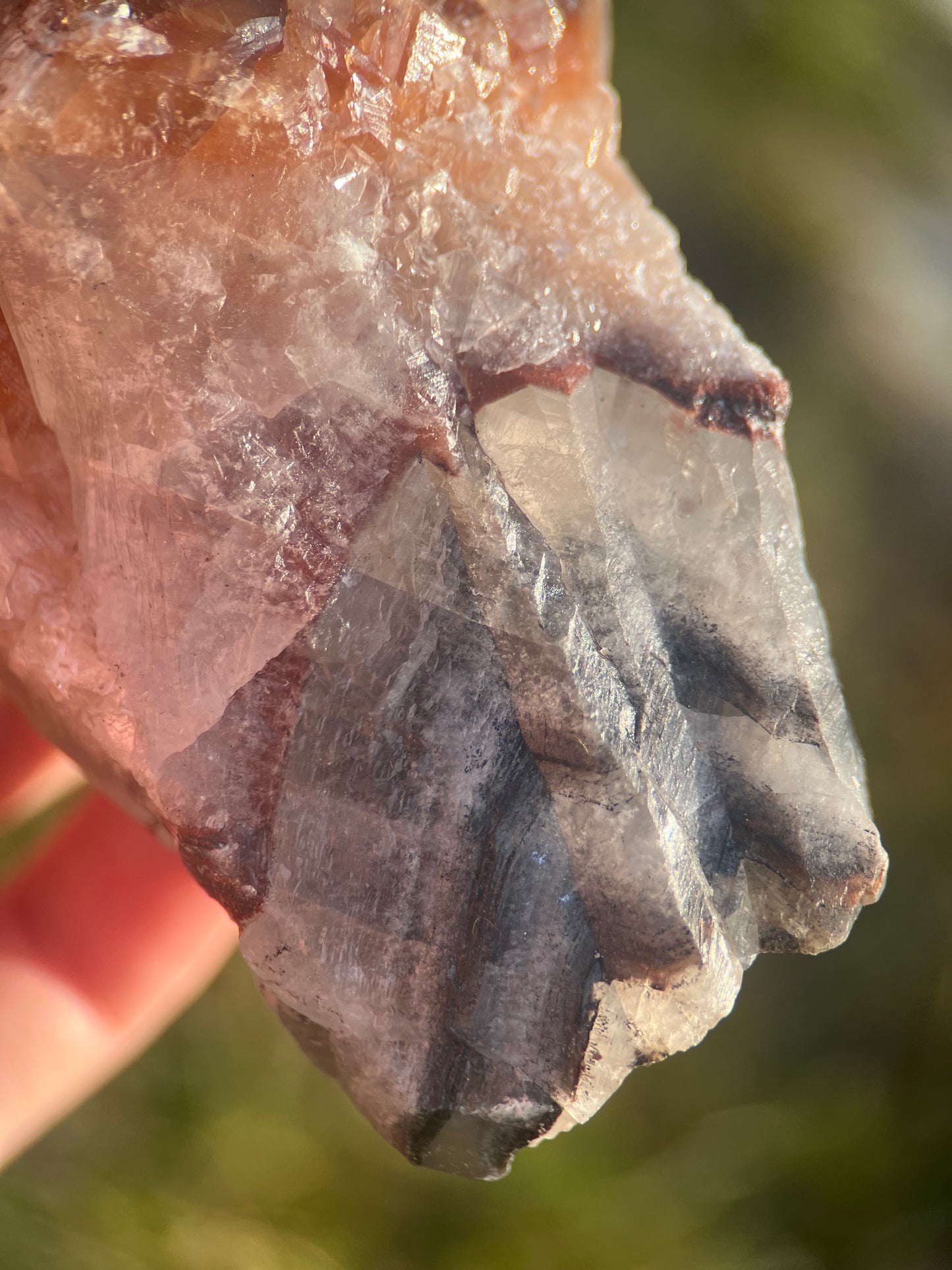 Medium Mariposa Calcite