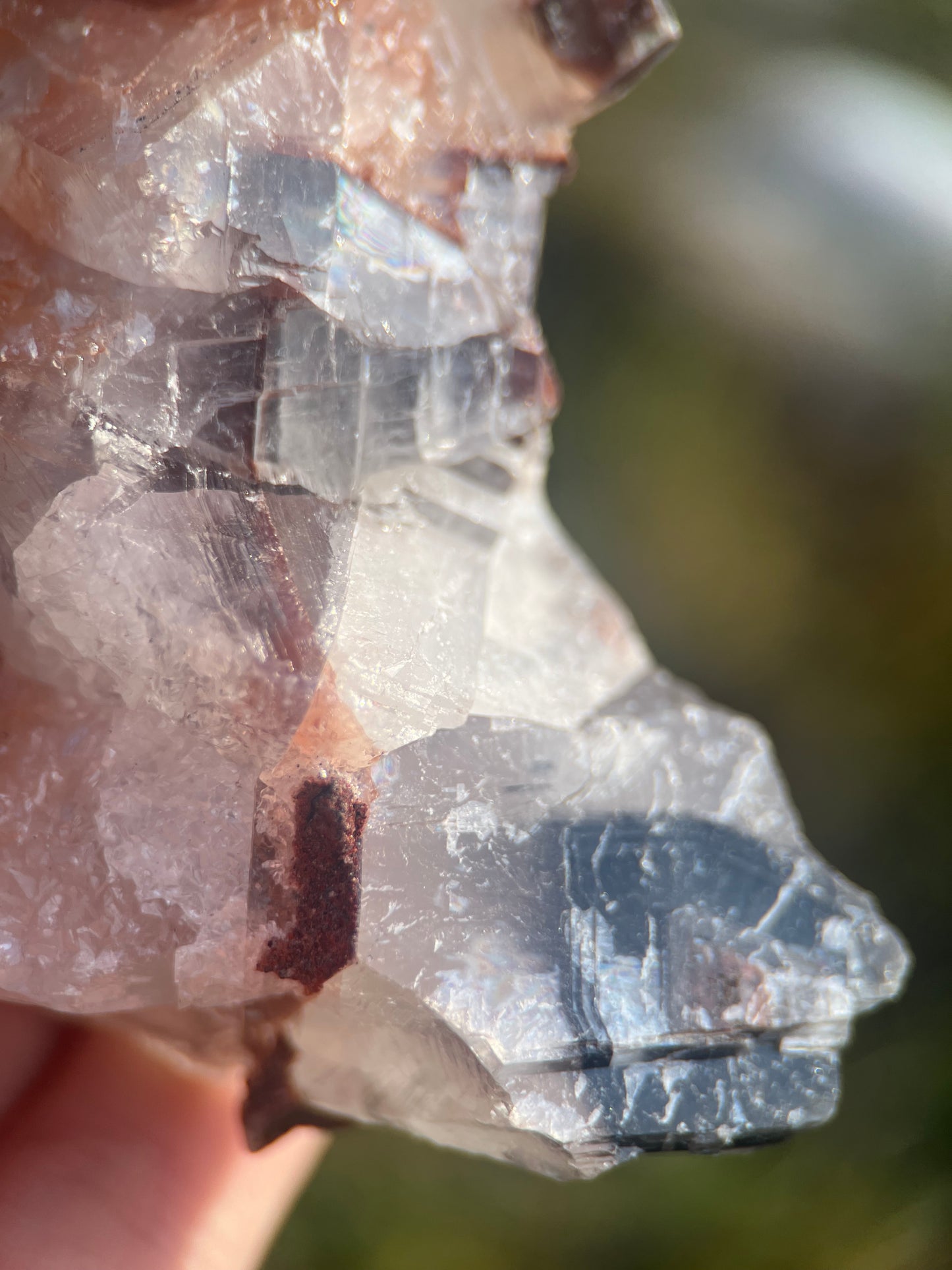 Medium Mariposa Calcite