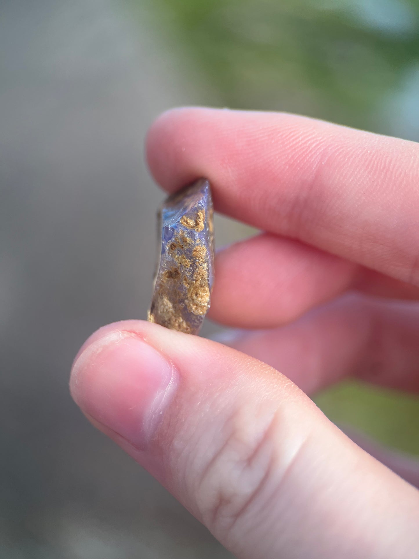 Ethiopian Welo Opal