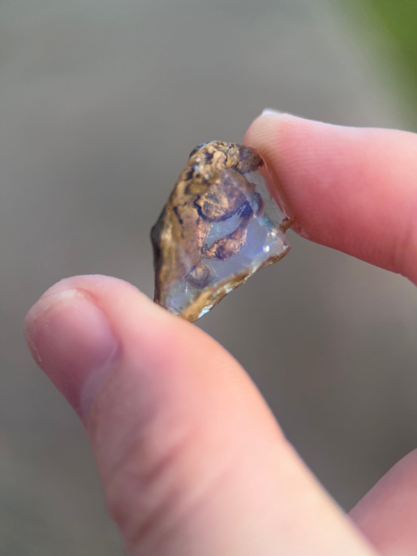 Ethiopian Welo Opal