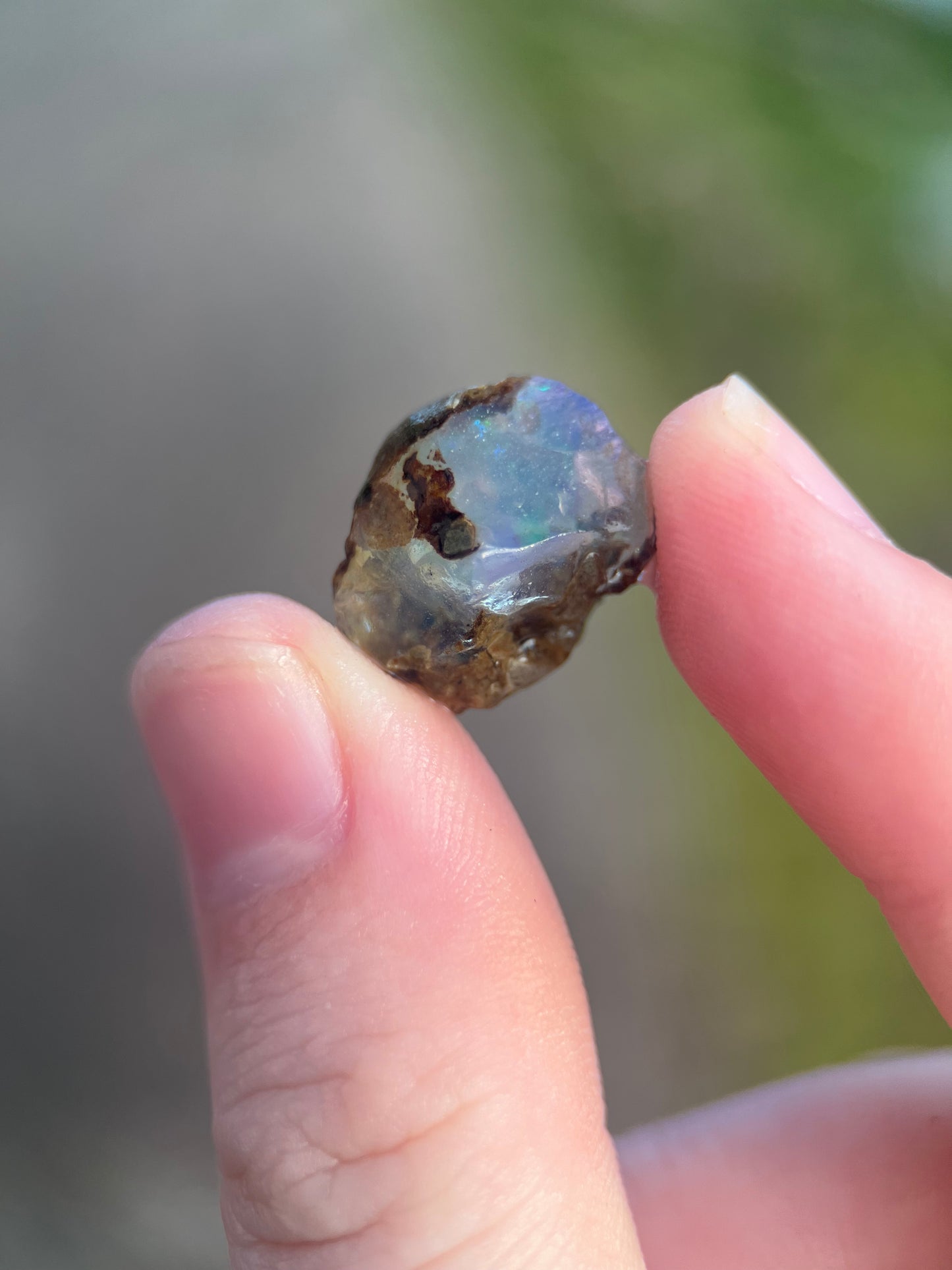 Ethiopian Welo Opal