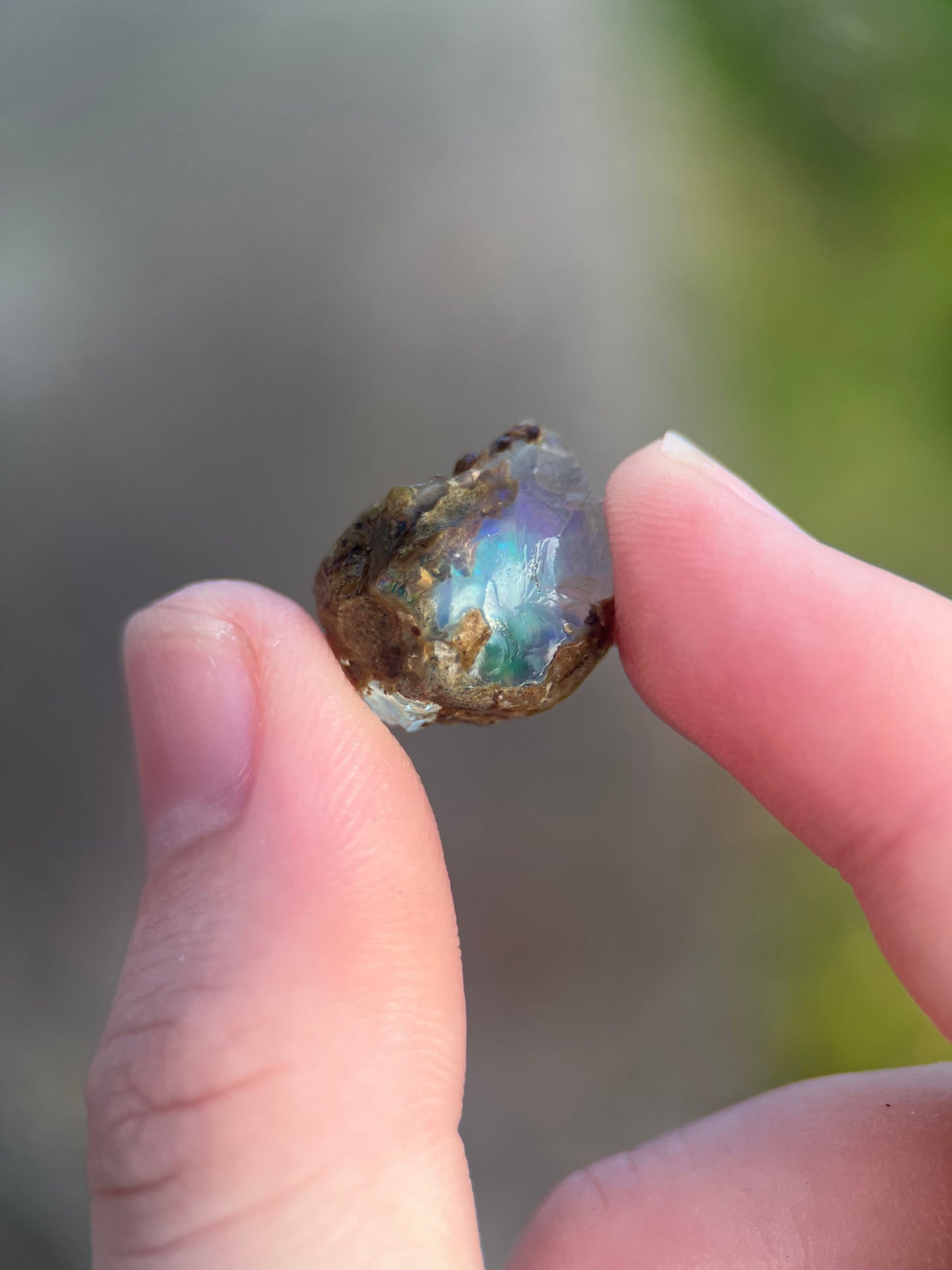 Ethiopian Welo Opal