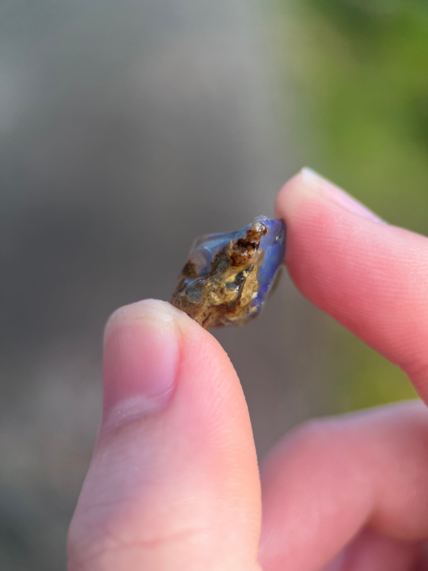 Ethiopian Welo Opal