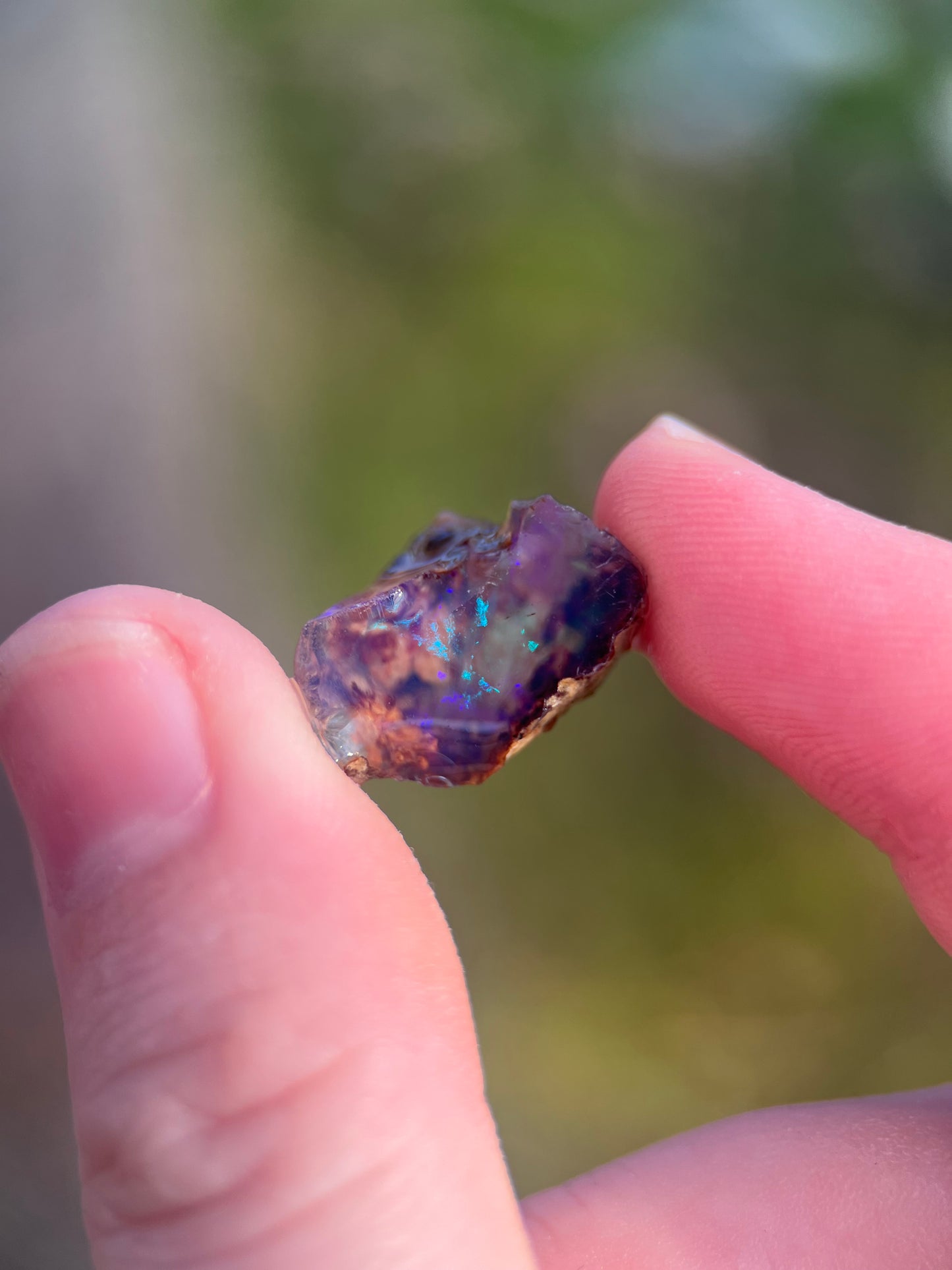 Ethiopian Welo Opal