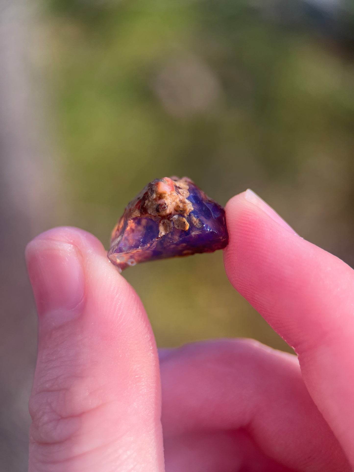 Ethiopian Welo Opal