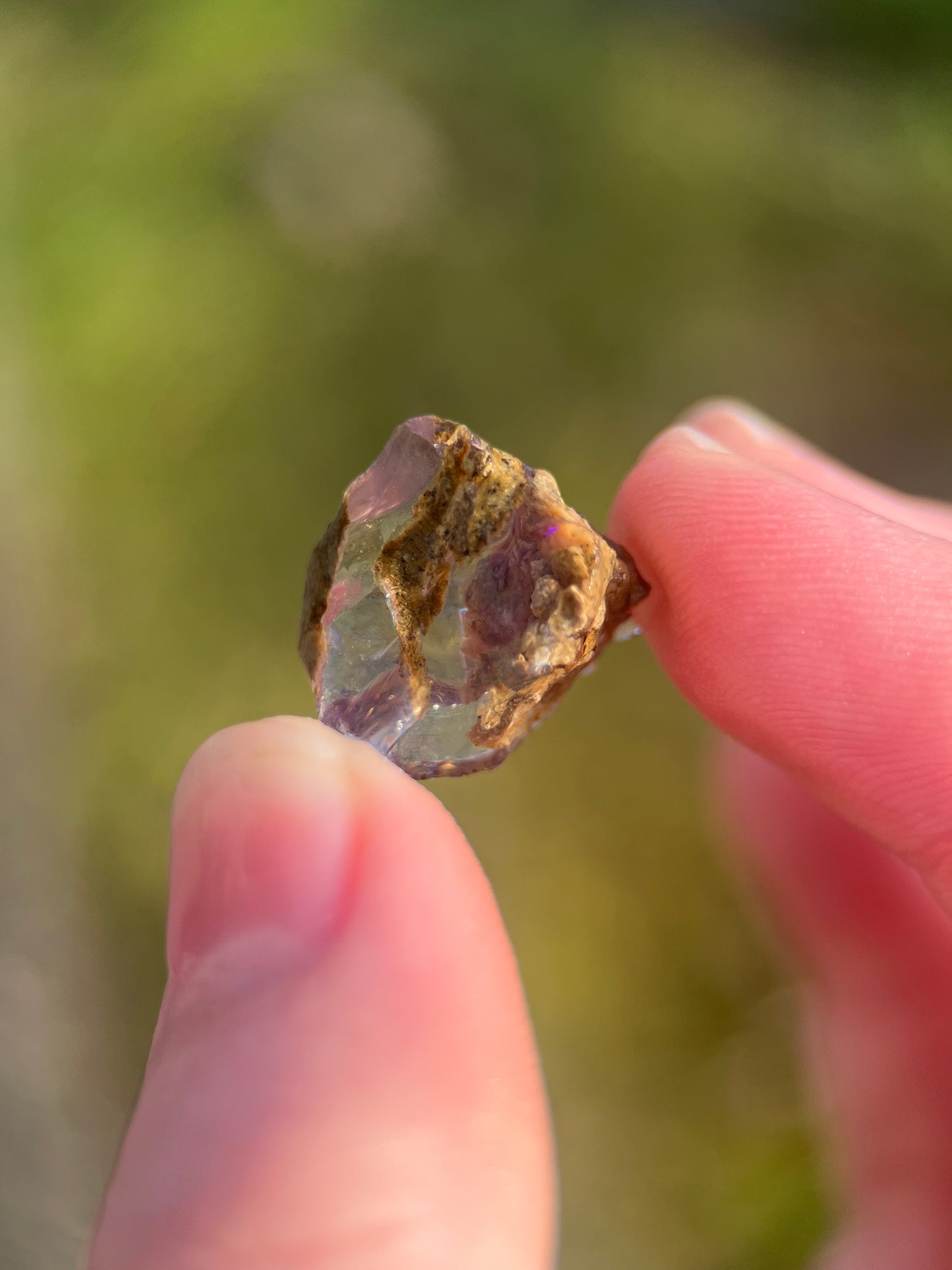 Ethiopian Welo Opal